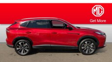 MG HS 1.5 T-GDI Hybrid+ Trophy 5dr Auto Hybrid Hatchback